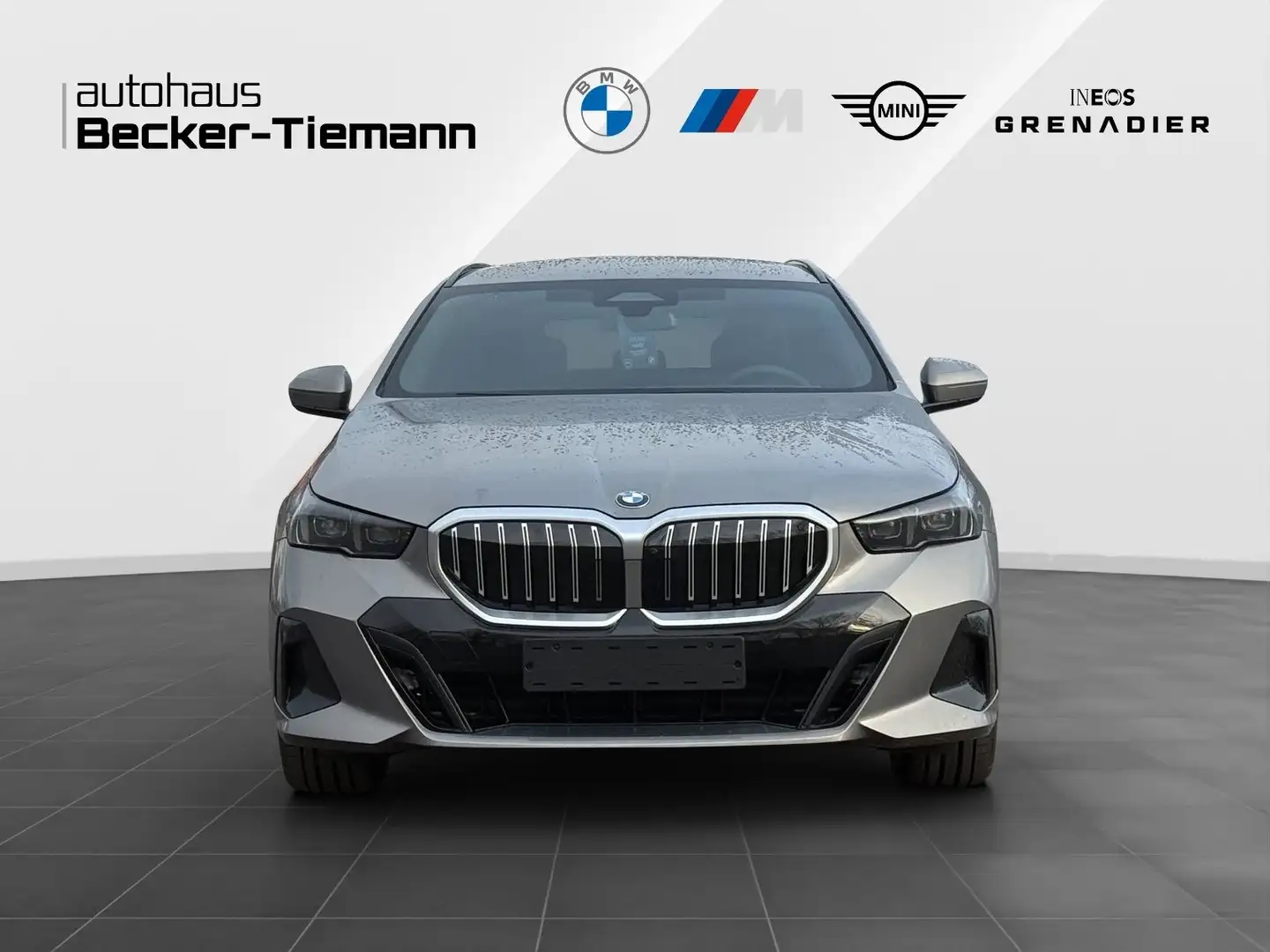 BMW 520 d  - UPE 74.775,- € #exclusive Grau - 2