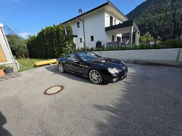 Mercedes-Benz SL 55 AMG V8 Kompressor – R230