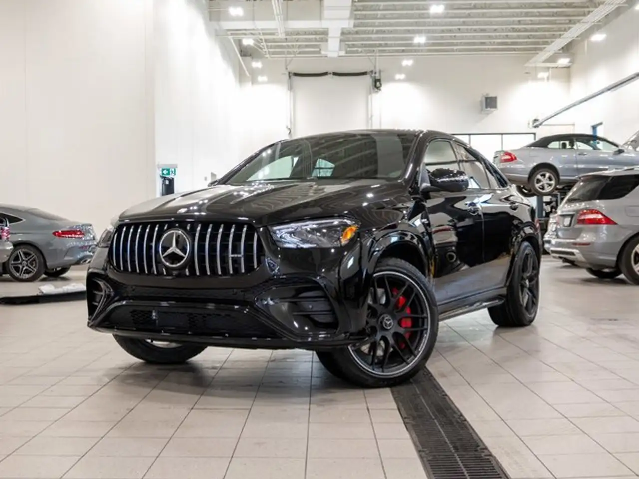 2026 Mercedes-Benz GLE