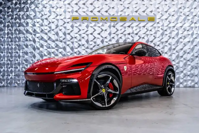 Ferrari Purosangue 6.5