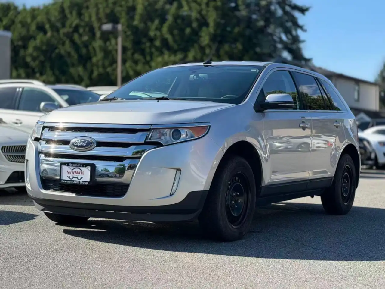 2013 Ford Edge