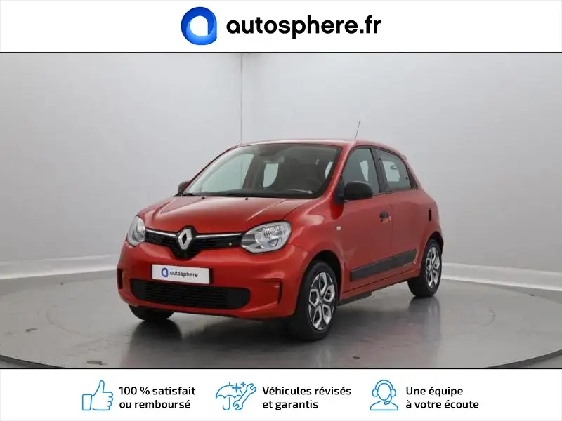 RENAULT Twingo