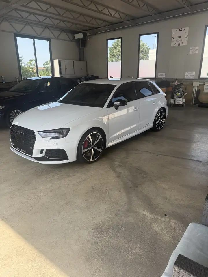 Audi RS3