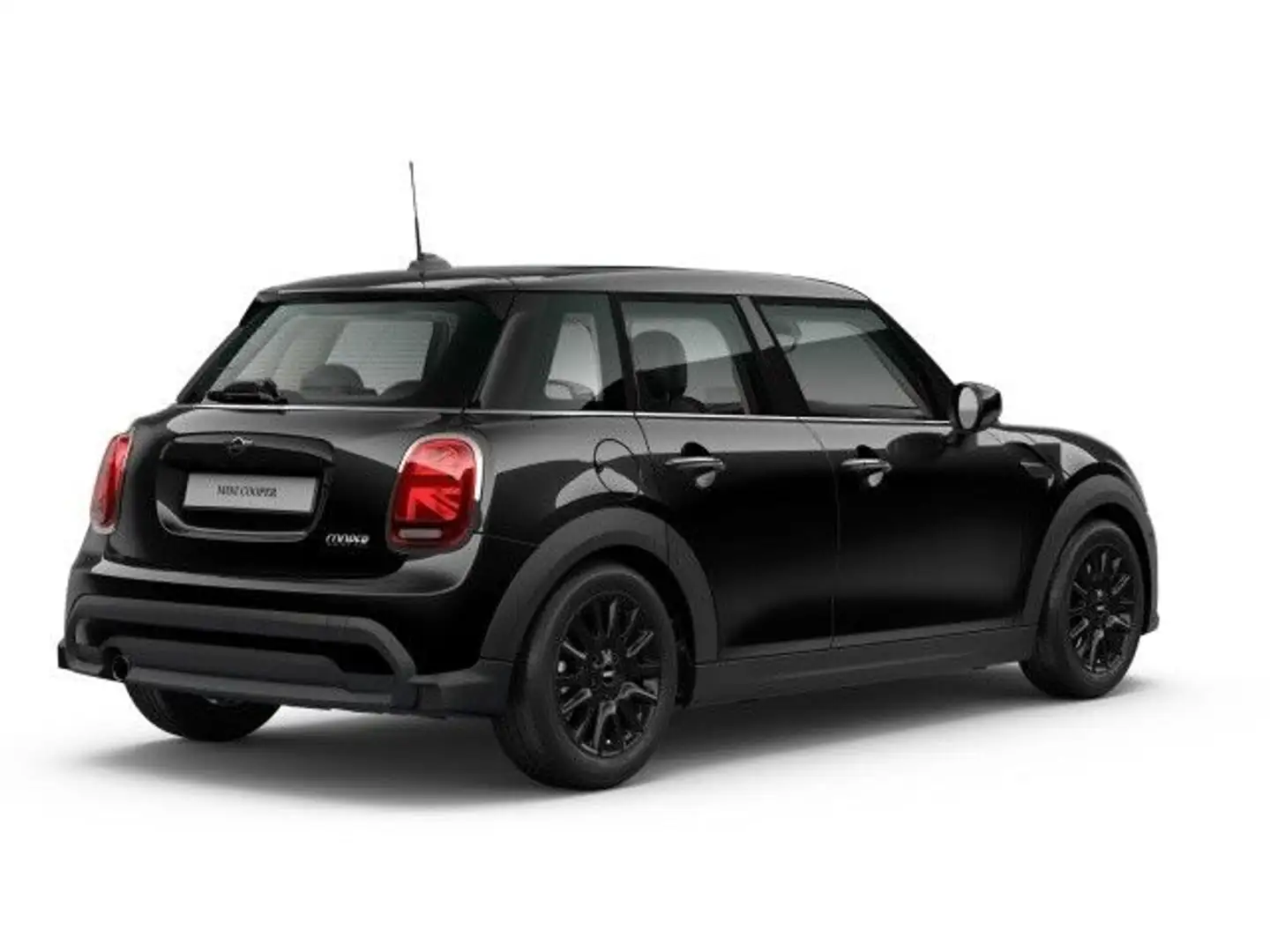 MINI Cooper Classic Trim Steptronic Panorama ISOFIX Schwarz - 2