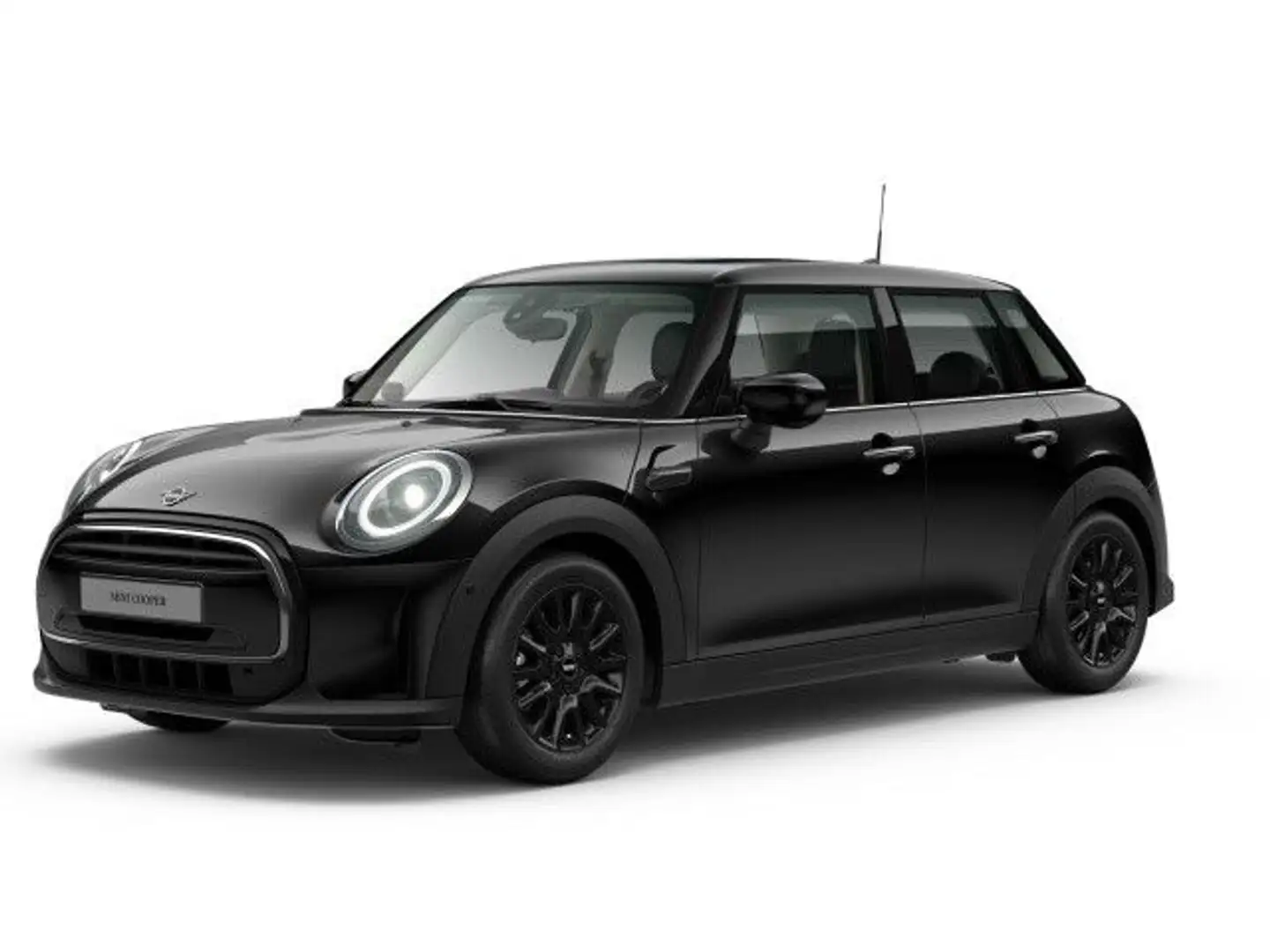 MINI Cooper Classic Trim Steptronic Panorama ISOFIX Schwarz - 1