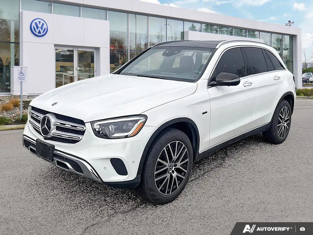 2020 Mercedes-Benz GLC