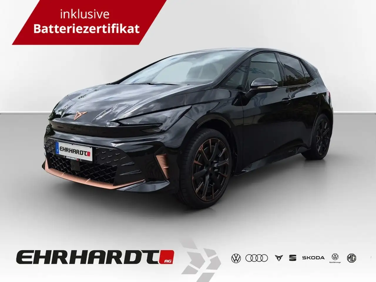 CUPRA Born 2026
