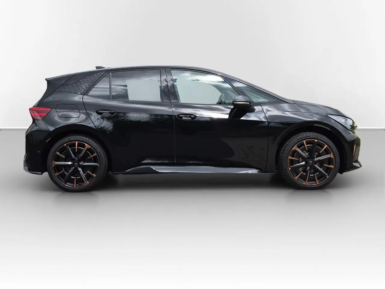 CUPRA Born 2026
