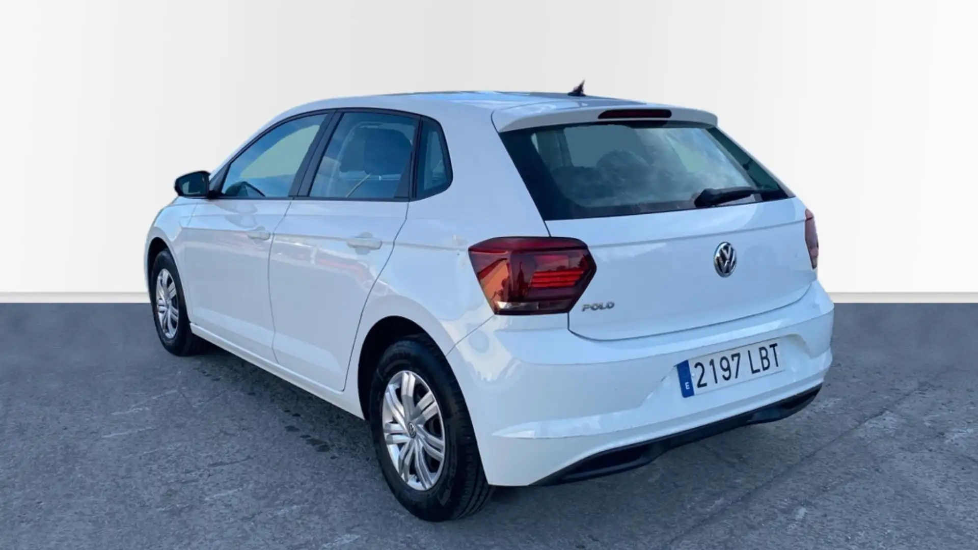Volkswagen Polo 1.0 59KW ADVANCE 5P Weiß - 2