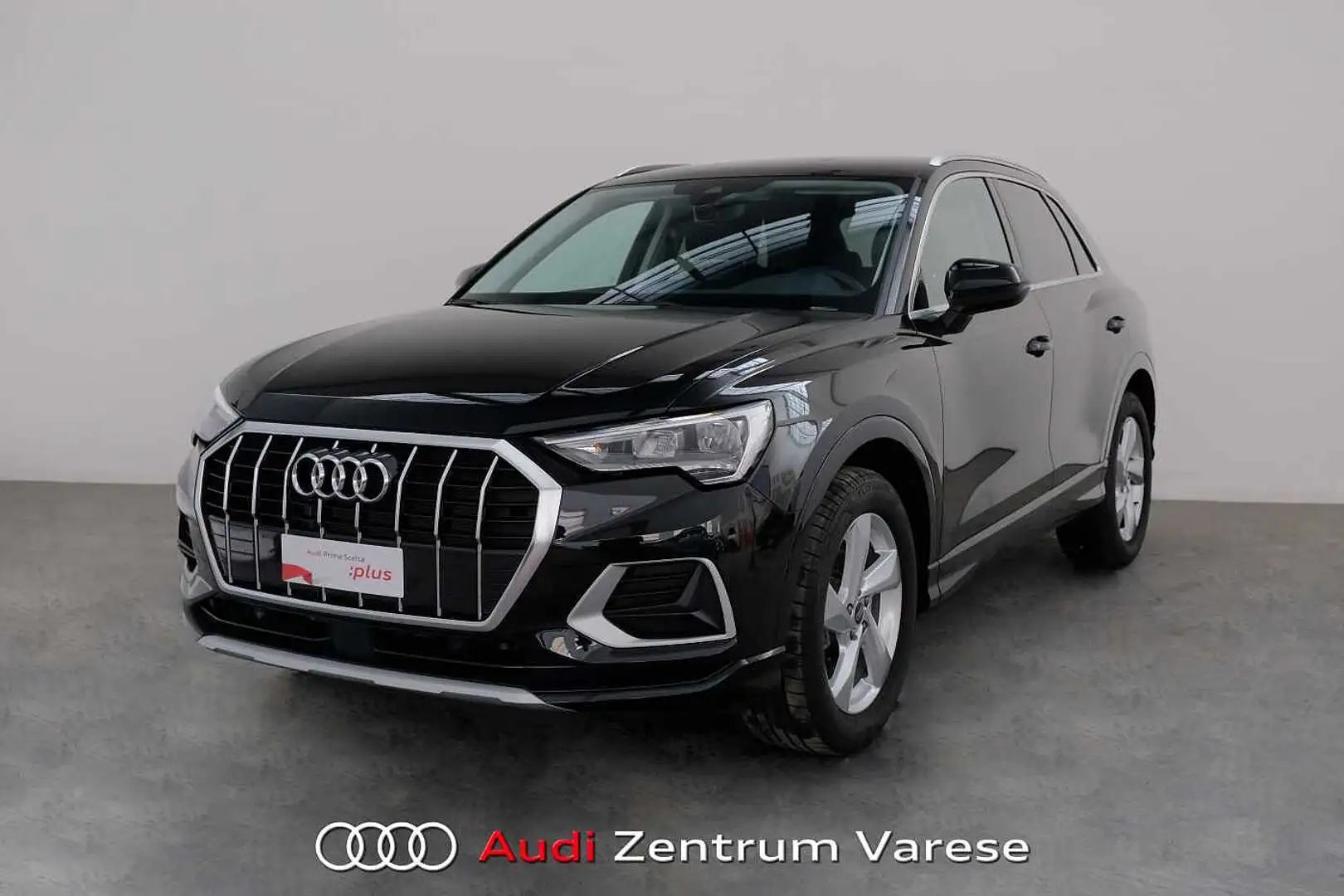 Audi Q3 35 TFSI 150CV Stronic Advanced Nero - 1