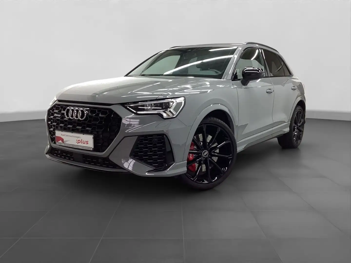 Audi RS Q3 RSQ3 360° LM21 KAMERA VIRTUAL Grau - 2