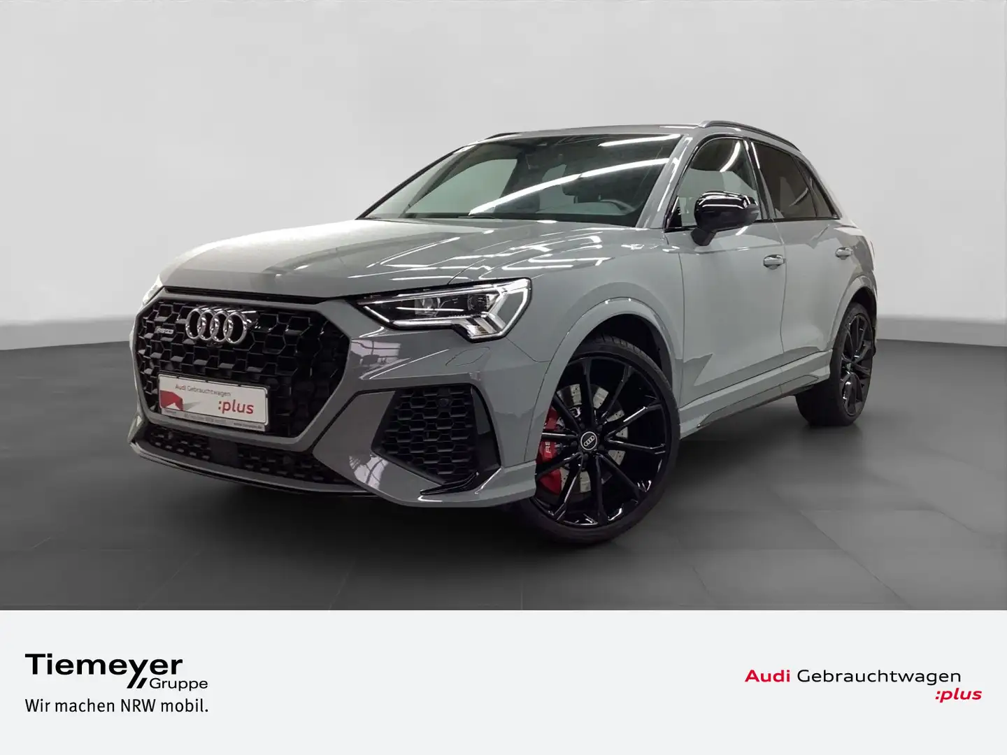Audi RS Q3 RSQ3 360° LM21 KAMERA VIRTUAL Grau - 1