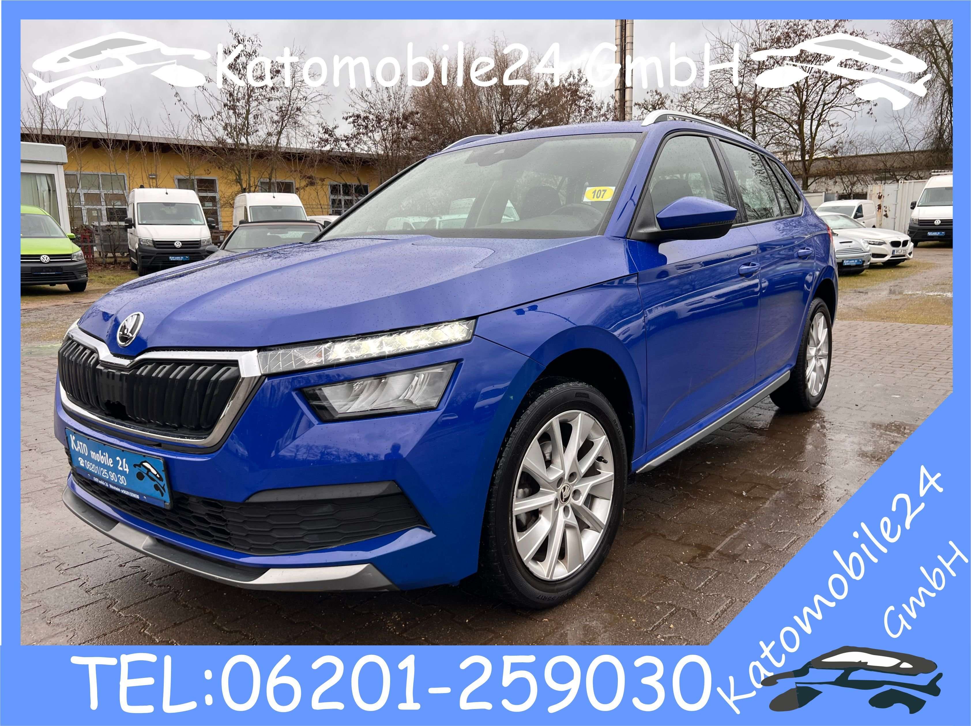 Brugt Škoda Kamiq 1.0