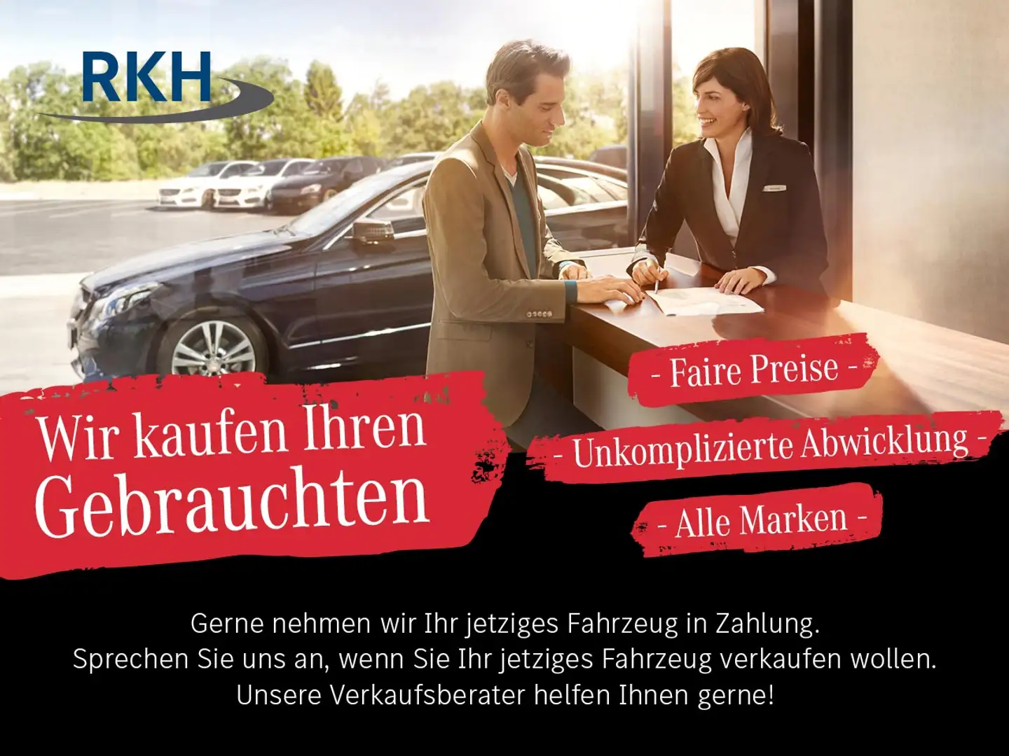 Mercedes-Benz C 400 C 400 4MATIC T-Modell AMG Line Exterieur/Styling Blau - 2