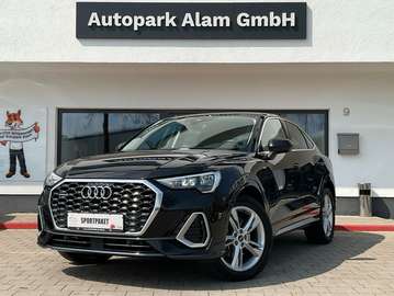 SB 40 TDI quattro S line ACC AHK LED RFK ViCo