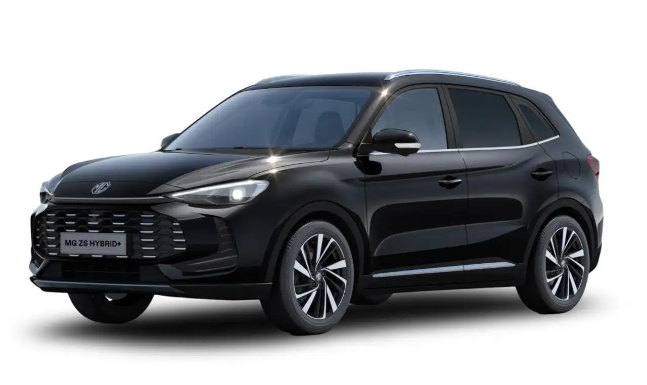 MG ZS 2026