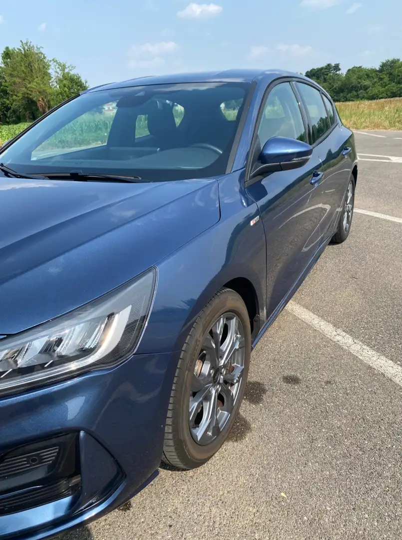 Ford Focus Focus V 2022 1.0t ecoboost h ST-Line 125cv Blue - 2