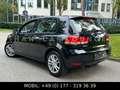 Volkswagen Golf VI 1.4 Comfortline*DSG*5-TÜRER*KLIMA*PDC Noir - thumbnail 9