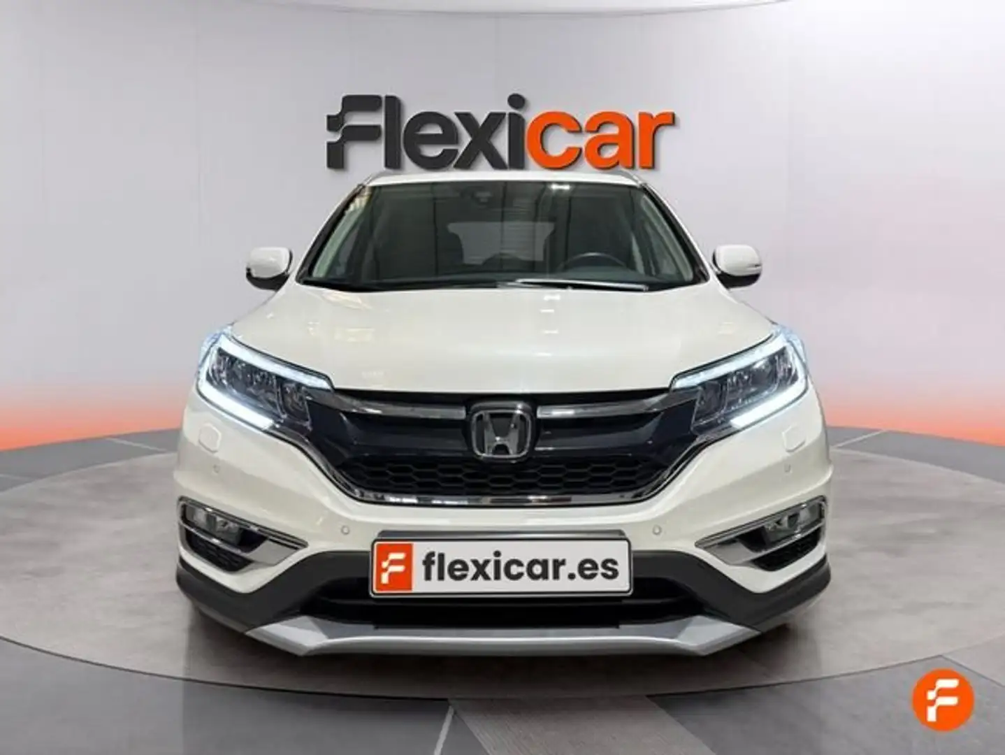 Honda CR-V 1.6i-DTEC Elegance Plus 4x2 120 Blanco - 2