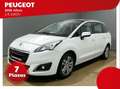 Peugeot 5008 1.6e-HDI Allure 7pl. ETG6 Blanco - thumbnail 1