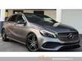 Mercedes-Benz A 180 AMG LINE, CUIR, BI-XENON, NAVI, CAMERA,LED Gris - thumbnail 1