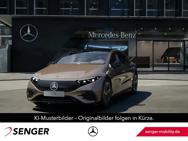 Mercedes-Benz EQS 450+ AMG Premium+ Night Hyperscreen HA-Lenk.