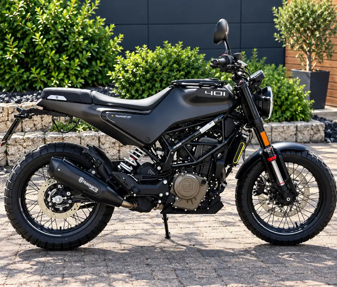 Husqvarna Svartpilen