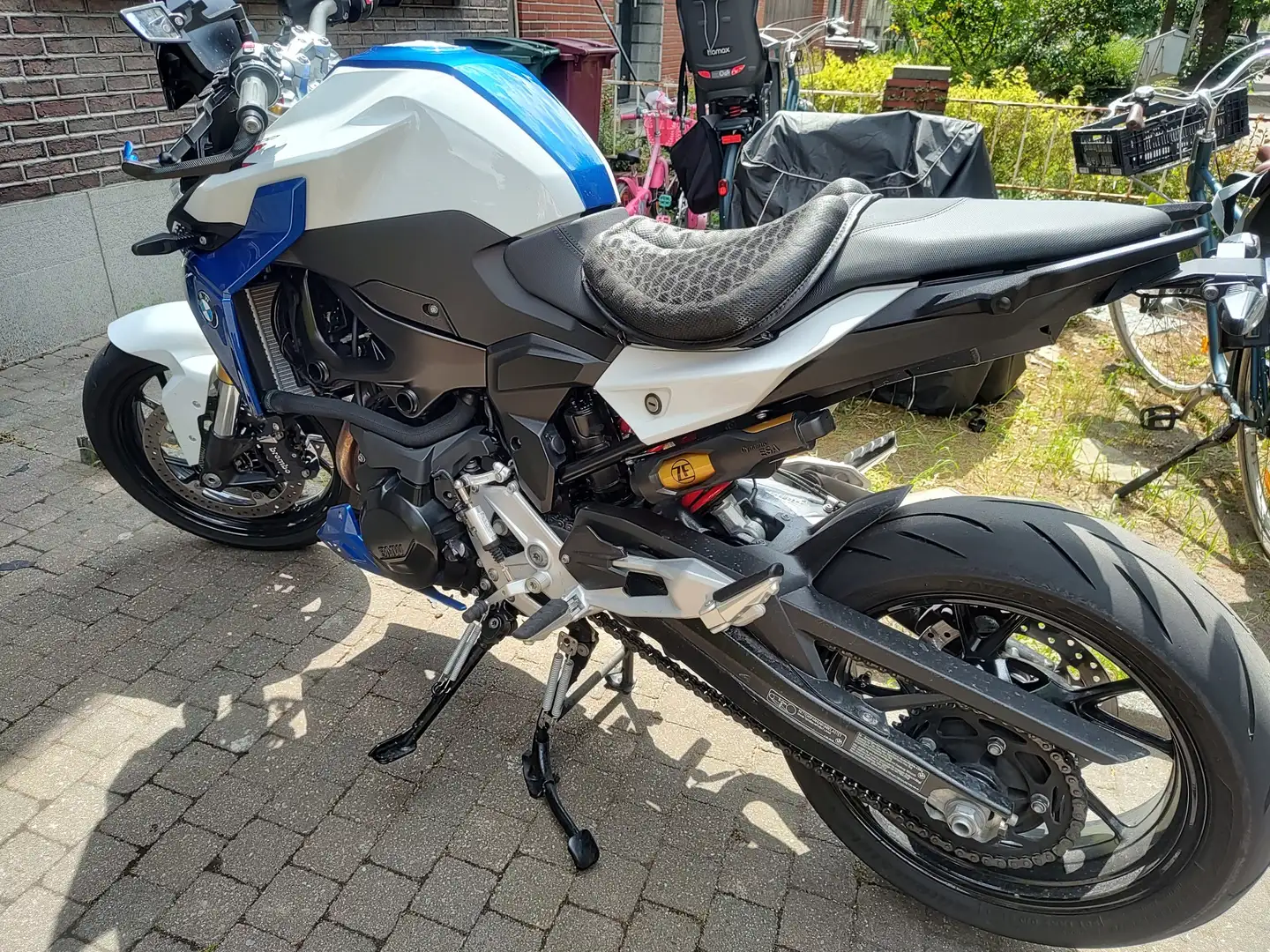 BMW F 900 R sport Wit - 1