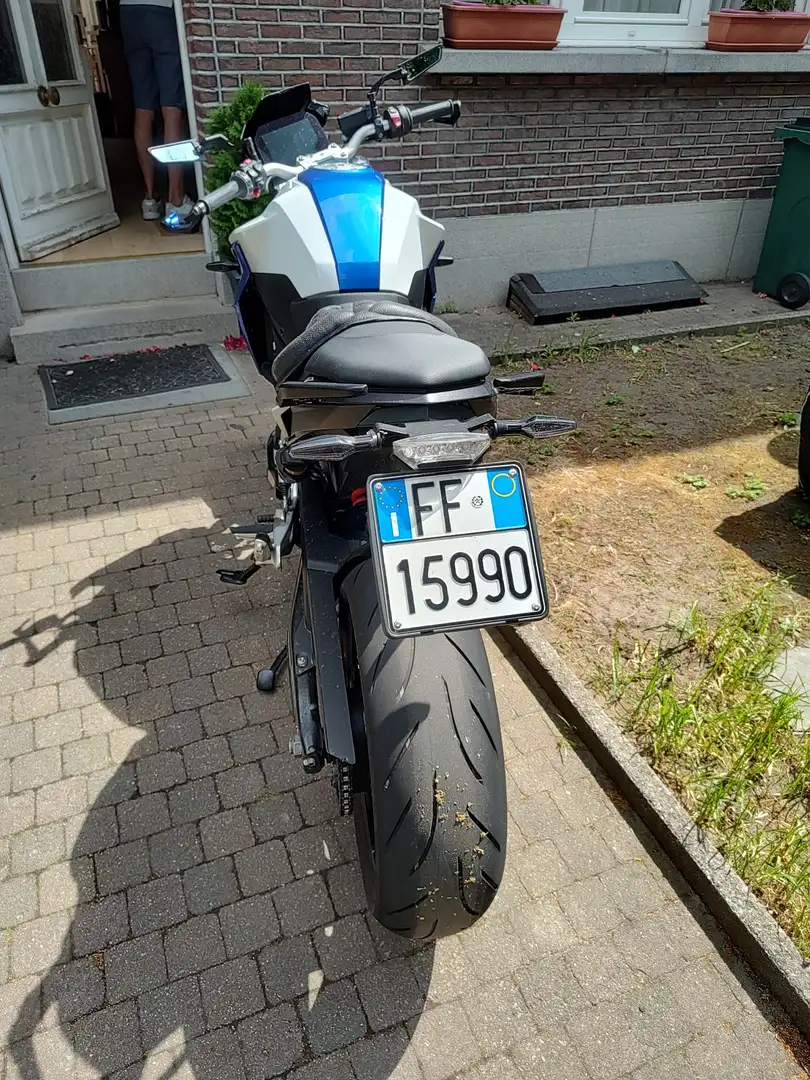 BMW F 900 R sport Wit - 2