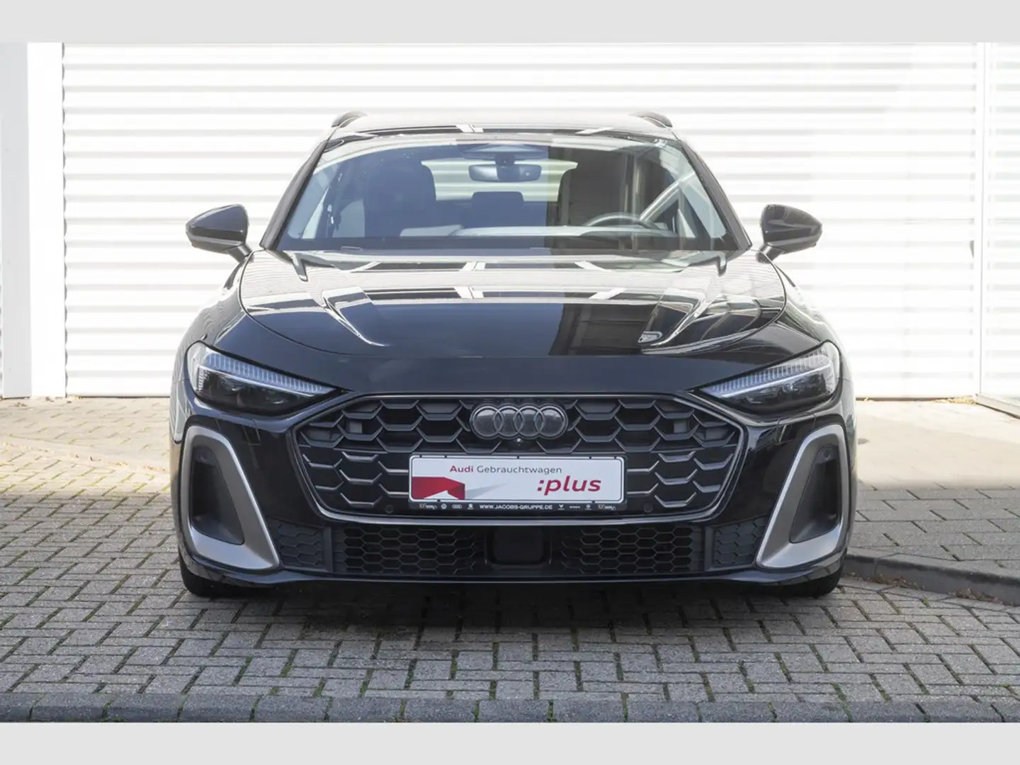 Audi A5 Avant TFSI quattro S line ACC*B&O*Matrix*AHK*360° Schwarz - 2