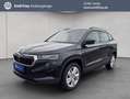 Skoda Karoq Selection 1.5l TSI DSG AHK ACC NAVI SHZ LE Zwart - thumbnail 1