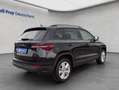 Skoda Karoq Selection 1.5l TSI DSG AHK ACC NAVI SHZ LE Zwart - thumbnail 5
