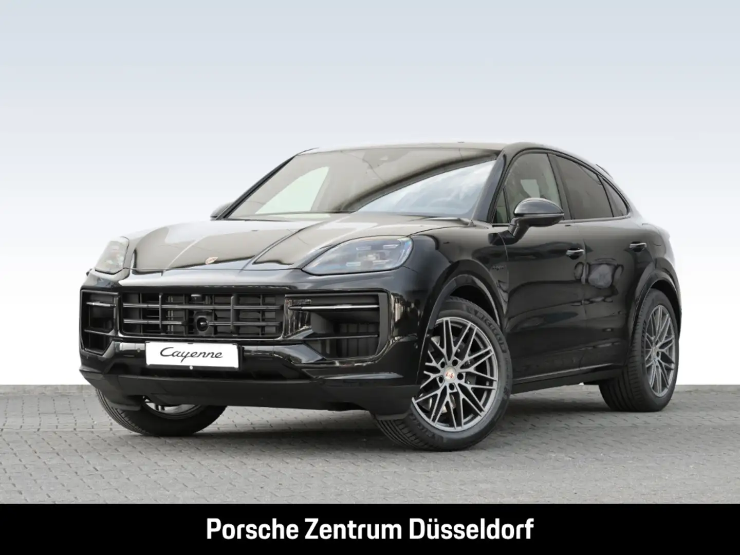 Porsche Cayenne E-Hybrid Coupe BOSE Surround View LED Schwarz - 1