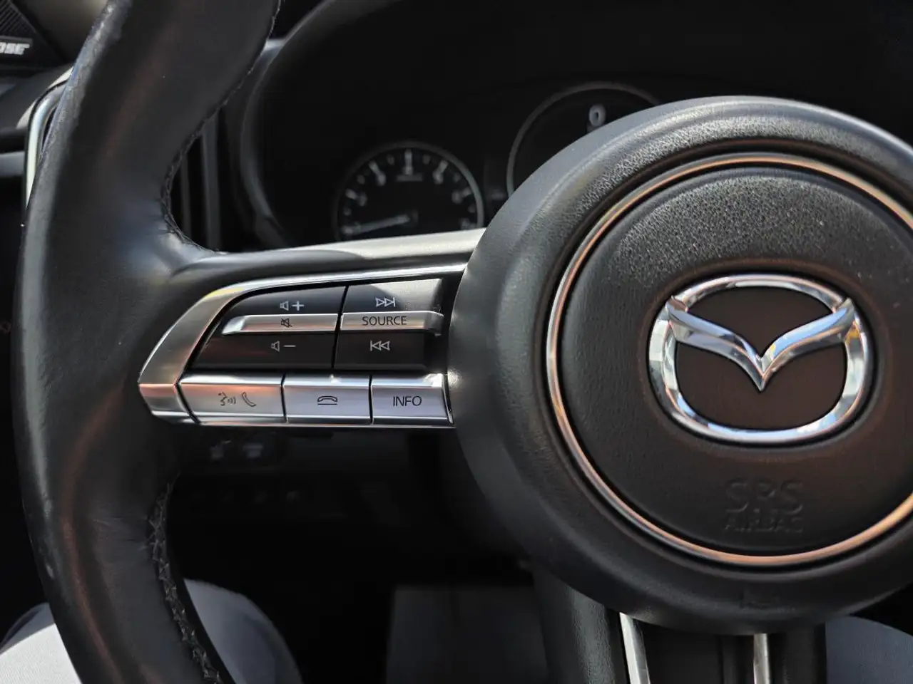 Mazda CX-50 снимка Mazda CX-50