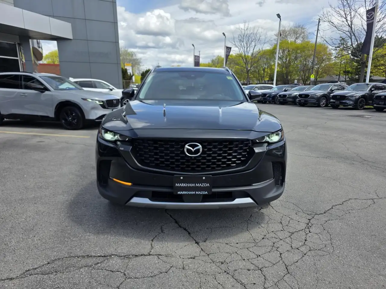 Mazda CX-50 снимка Mazda CX-50