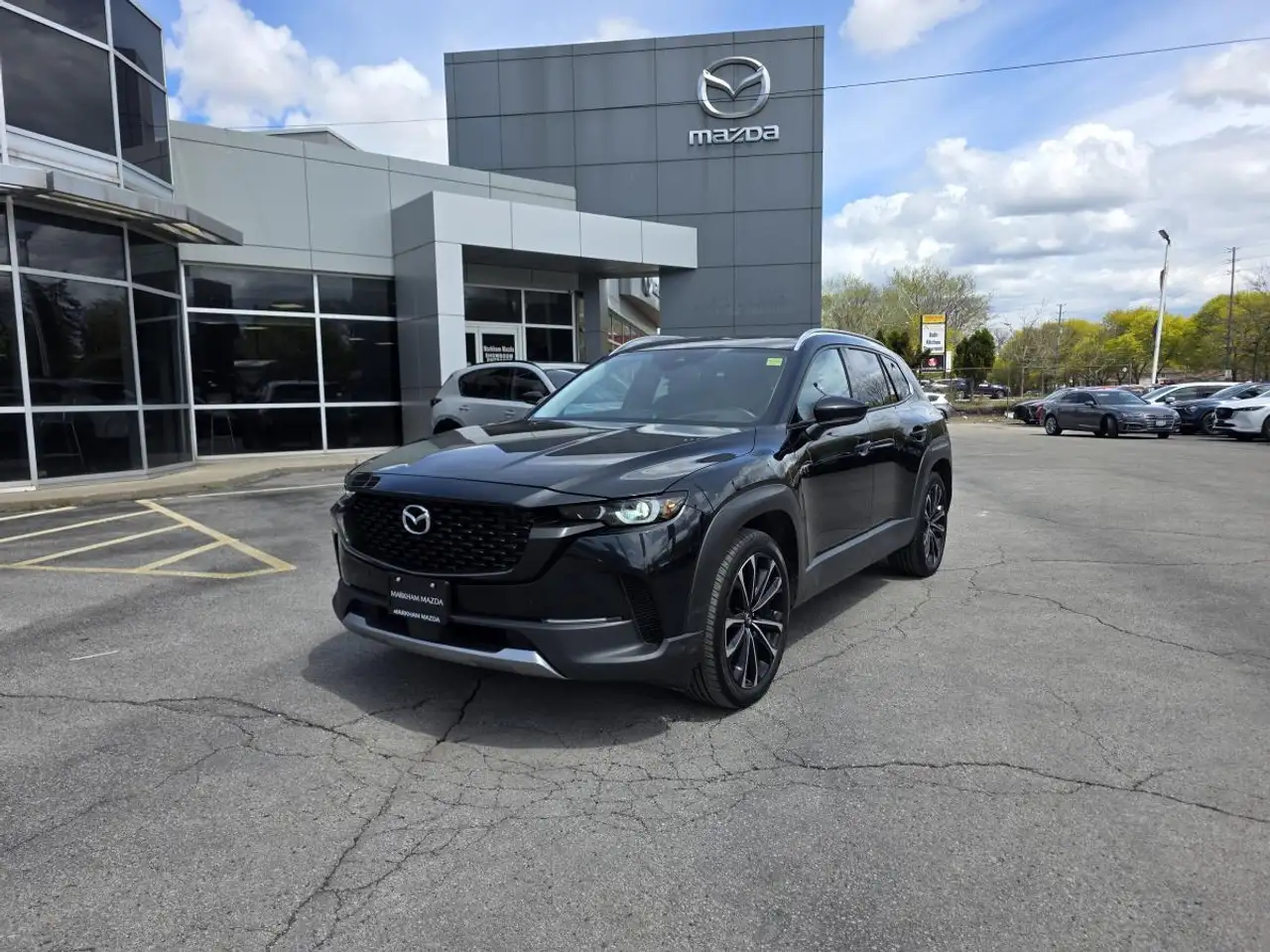 2024 Mazda CX-50