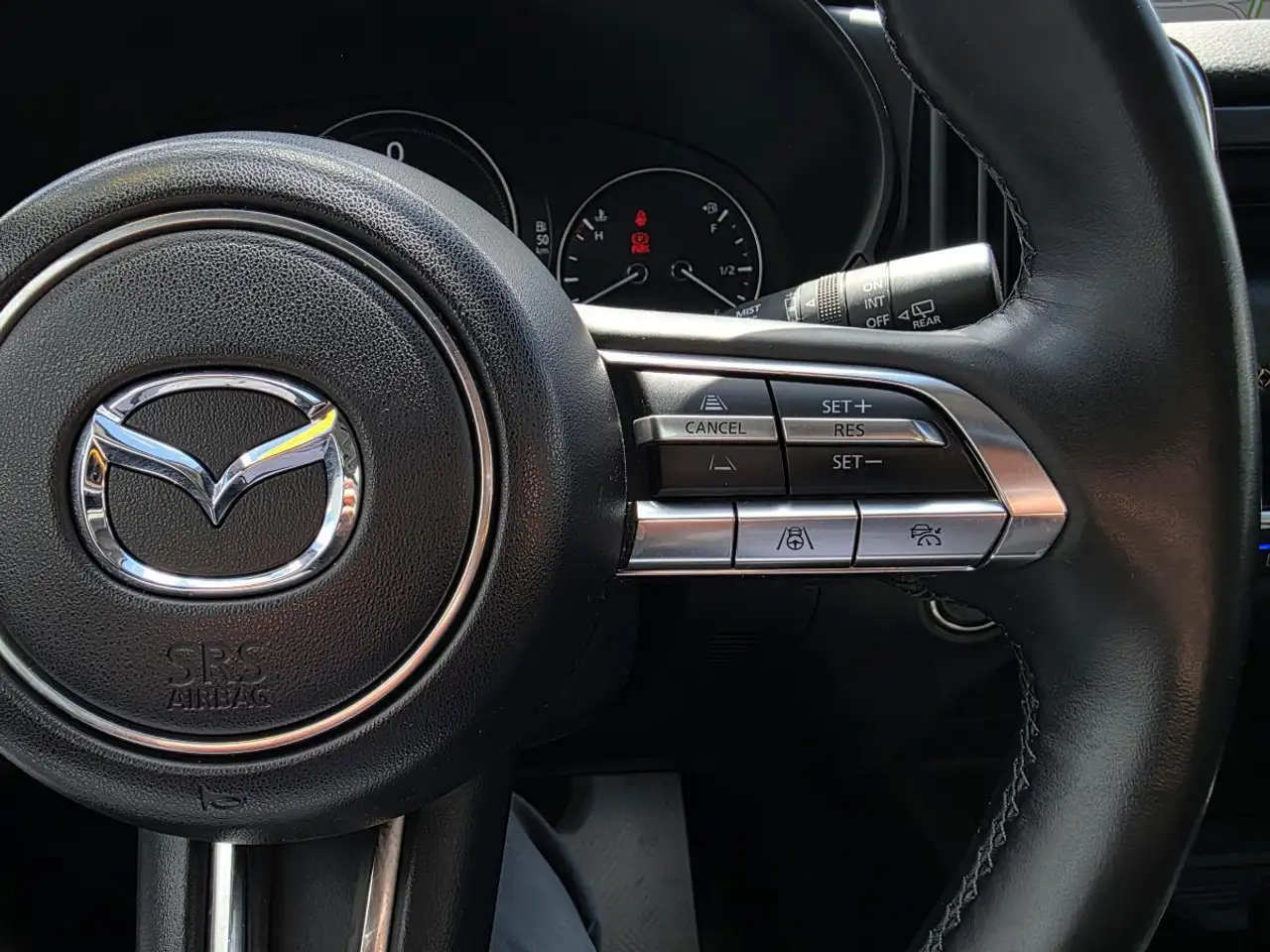 Mazda CX-50 снимка Mazda CX-50