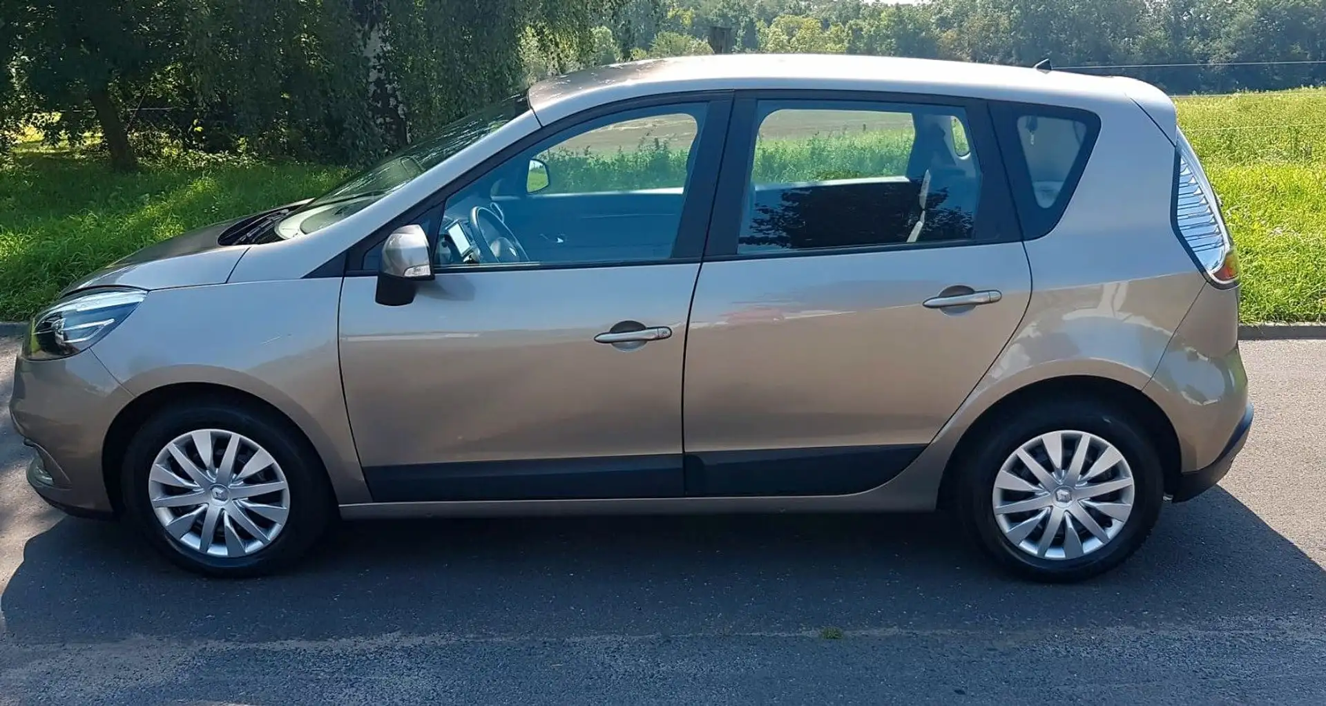 Renault Scenic III Expression. AutomaticKlima.Navi.Kamer - 1