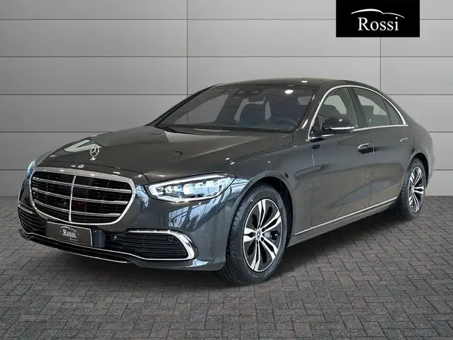 Mercedes-Benz S 350 d