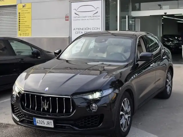 Maserati Levante Diesel Aut.