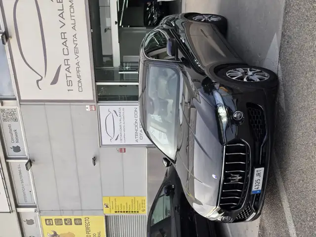 Maserati Levante Diesel Aut.