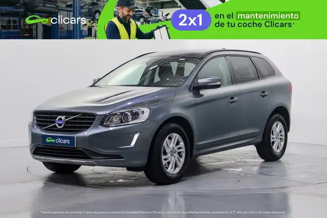 Volvo XC60 D3 Kinetic 150