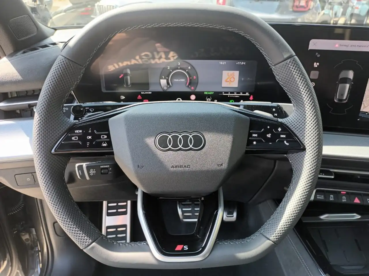 Audi Q3 2026 — фото 21
