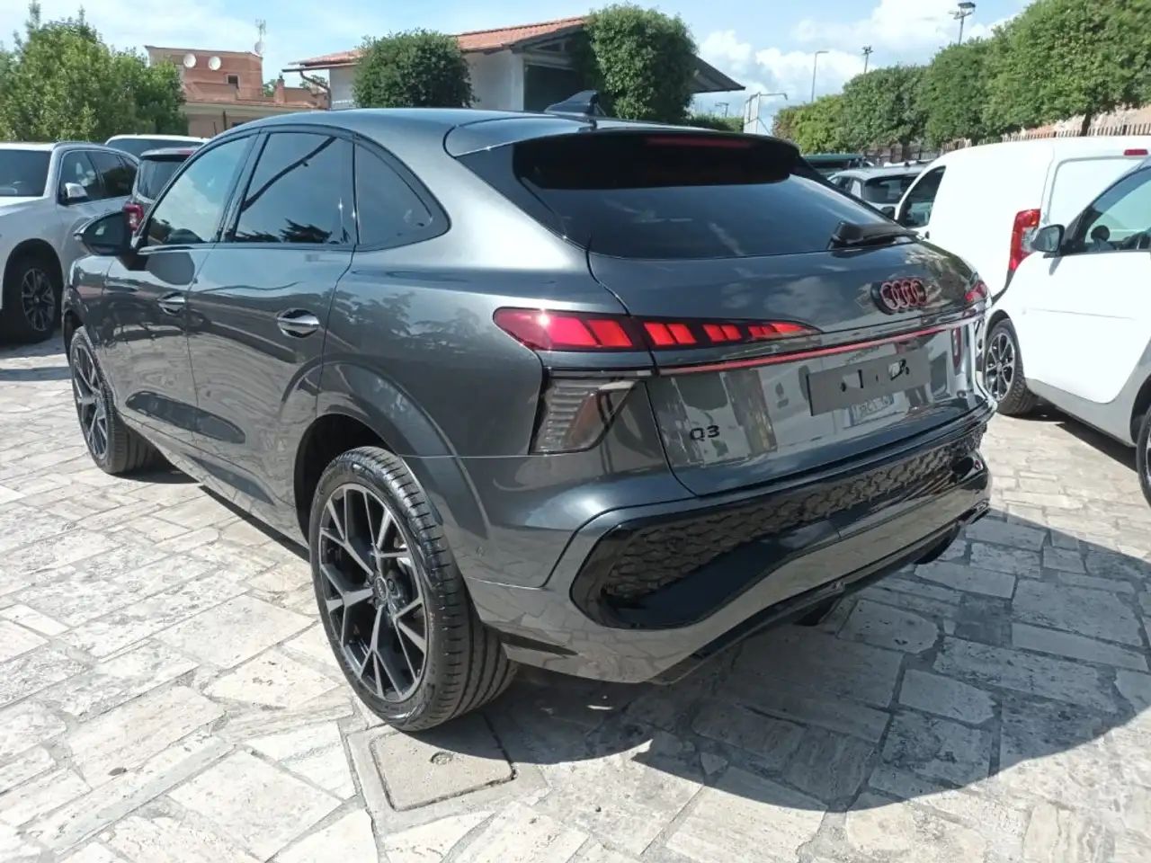 Audi Q3 2026