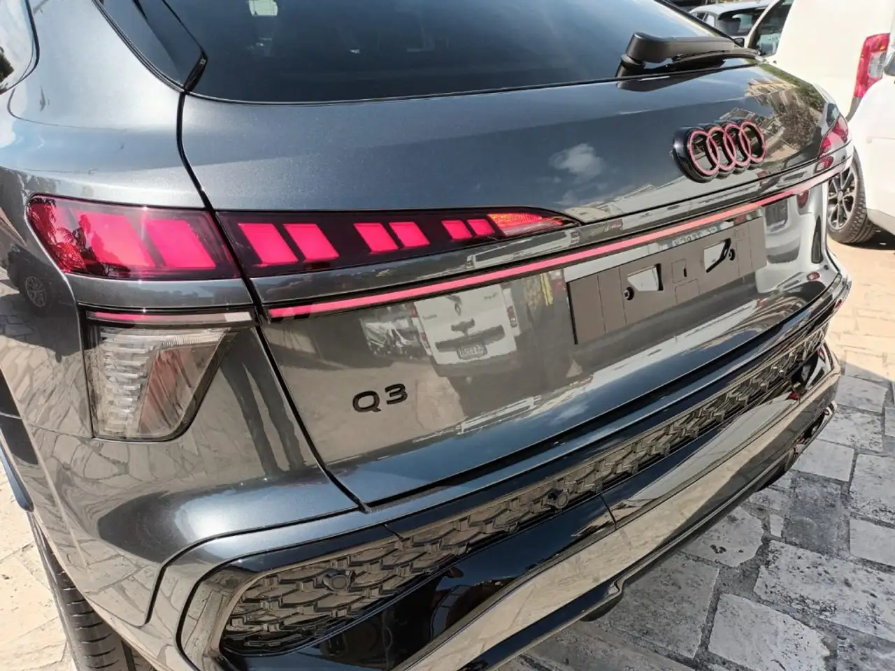Audi Q3 2026 — фото 30