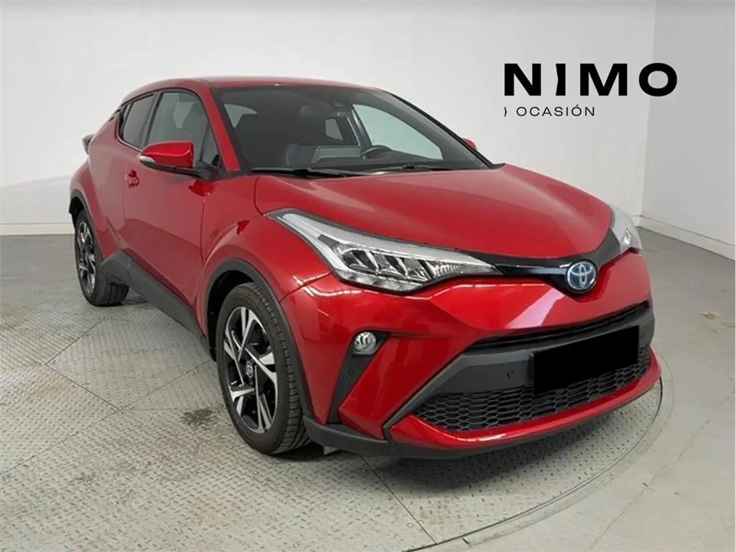 Toyota C-HR 125H Advance - 1