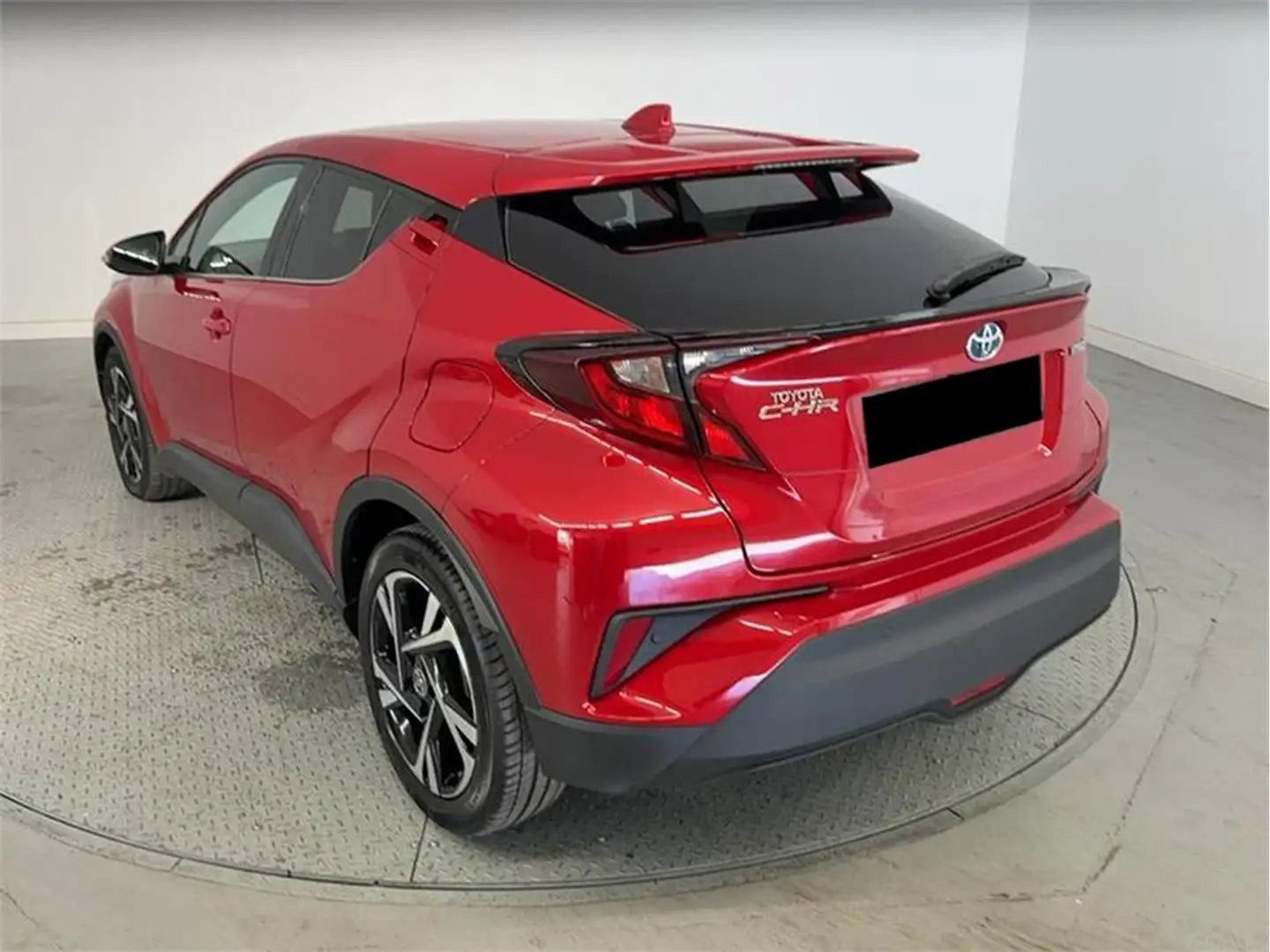 Toyota C-HR 125H Advance - 2