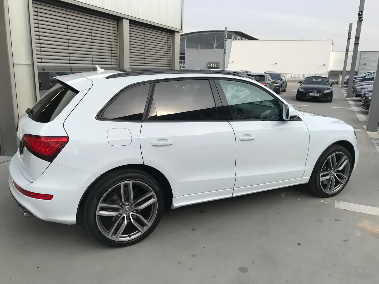 Audi SQ5 SQ5 3.0 TDI quattro tiptronic - 1