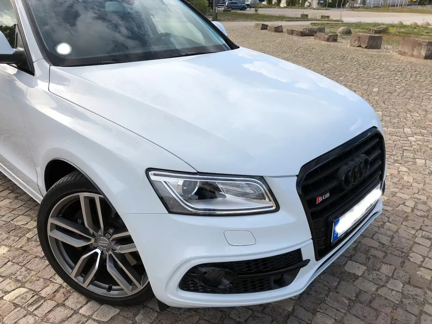 Audi SQ5 SQ5 3.0 TDI quattro tiptronic - 2