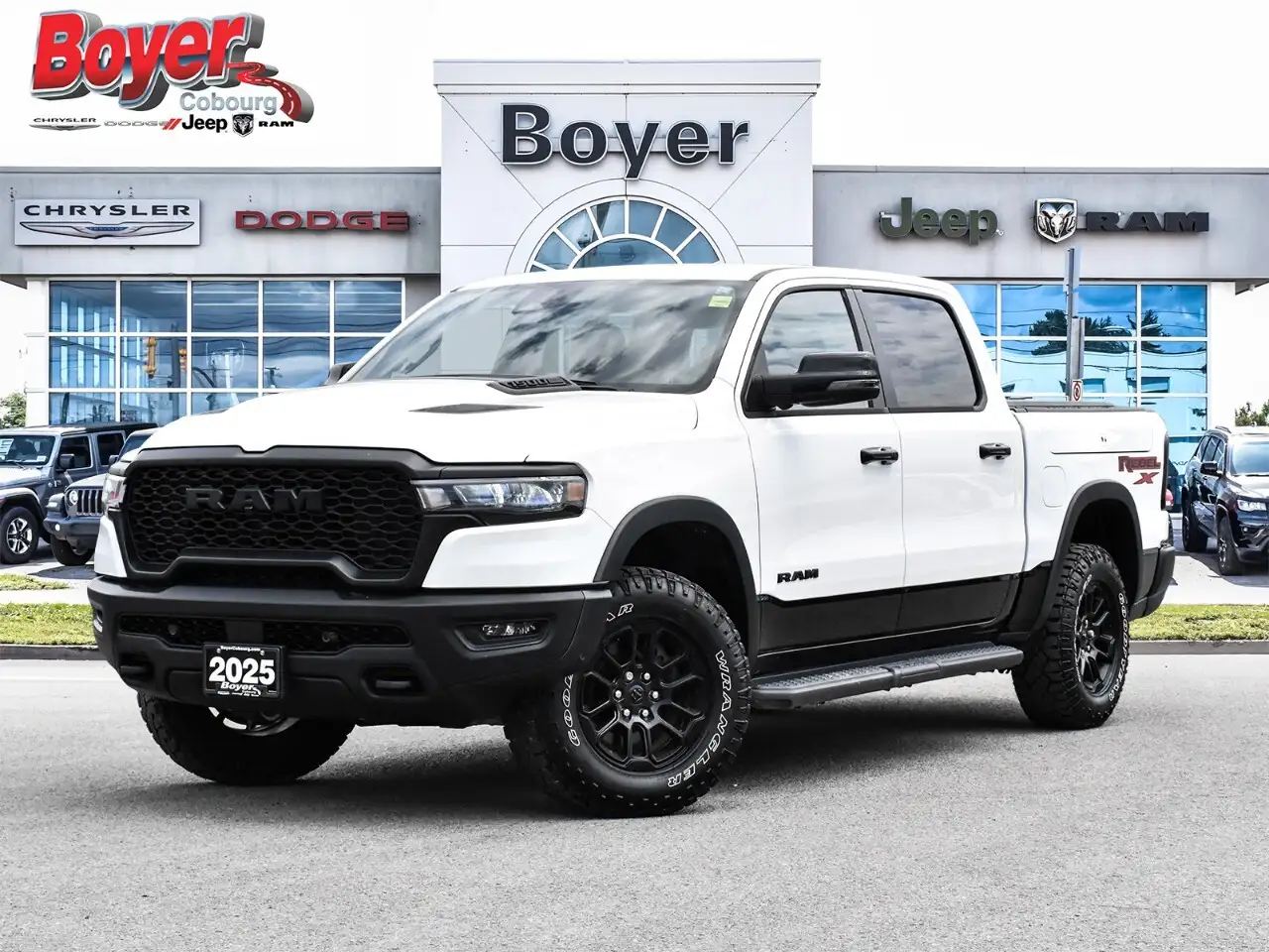 2025 RAM 1500